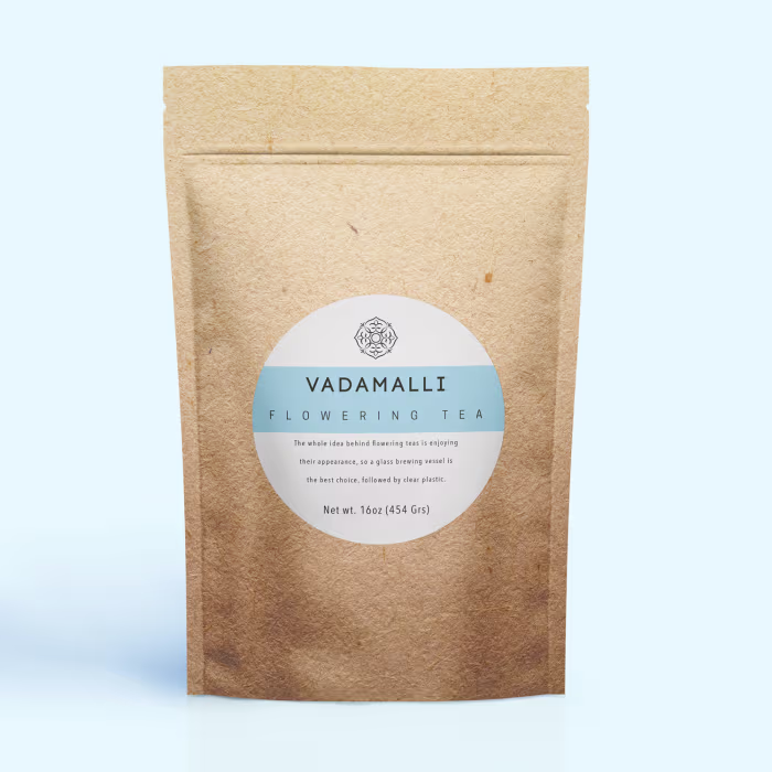Pouch & Bag Labels